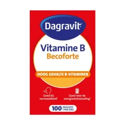 Dagravit Becoforte 100 tabletten