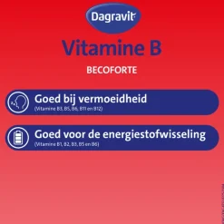 Dagravit Becoforte 100 tabletten