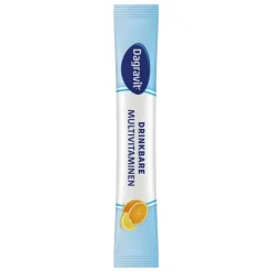 Dagravit Complete Start Kids Multivitamine Citroen 30 stuks