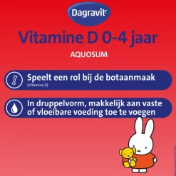 Dagravit Kids Vitamine D aquosum 25 ML