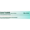 Daktarin Miconazolnitraat bij Schimmelinfecties Crème 20 MG/G 30 GR