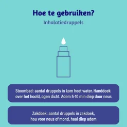 Dampo 2-in-1 Inhaler 2 ML