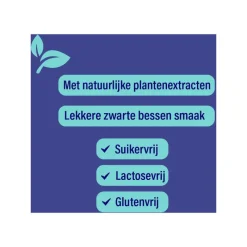 Dampo Kids Kindersiroop Alle Hoest + Vrije Luchtwegen Suikervrij 120 ML