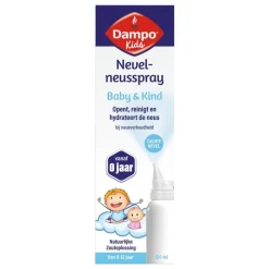 Dampo Nevel-Neusspray Baby & Kind 100 ML