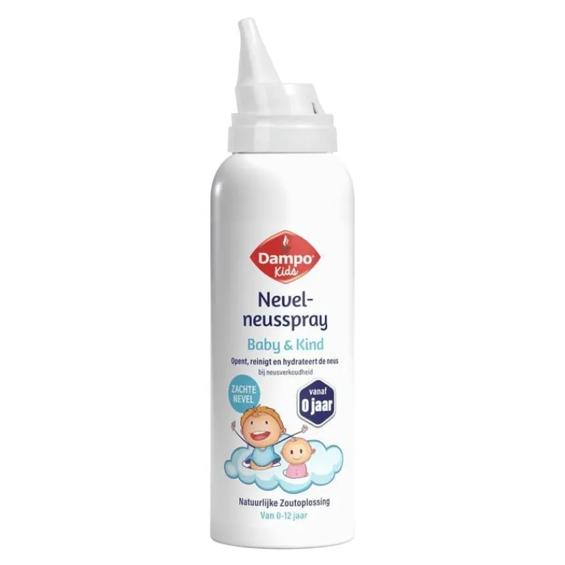 Dampo Nevel-Neusspray Baby & Kind 100 ML