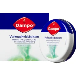 Dampo Verkoudheidsbalsem 30 gram