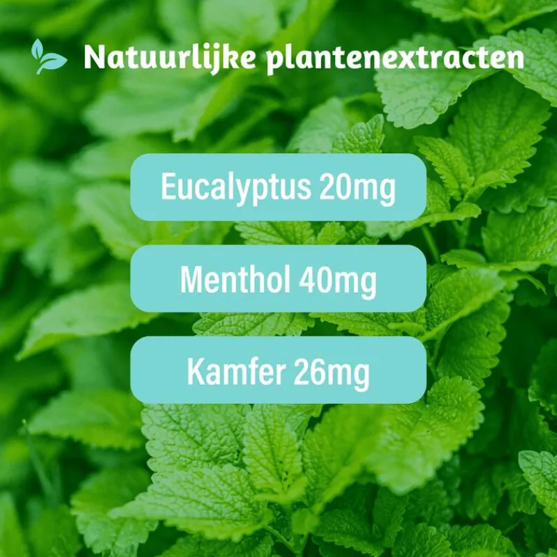 Dampo Verkoudheidsbalsem 30 gram