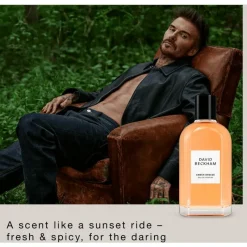 Heren David Beckham Collection Amber Breeze eau de parfum 50ml