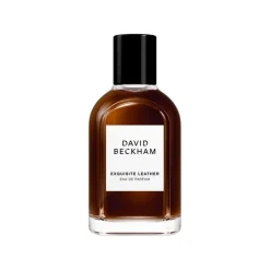 Heren David Beckham Collection Exquisite Leather eau de parfum 50ml