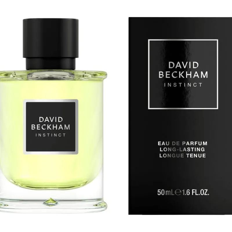Heren David Beckham Instinct eau de parfum 50 ML