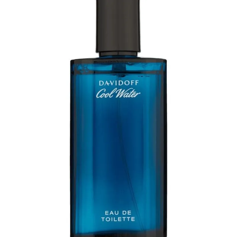 Heren Davidoff Cool Water Men eau de toilette 75 ML