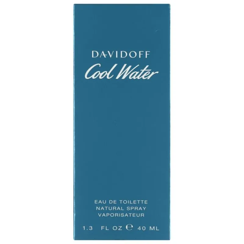 Heren Davidoff Cool Water Men eau de toilette 40 ML