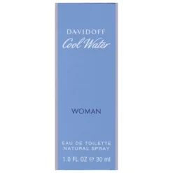 DAMES Davidoff Cool Water Woman eau de toilette 30 ML