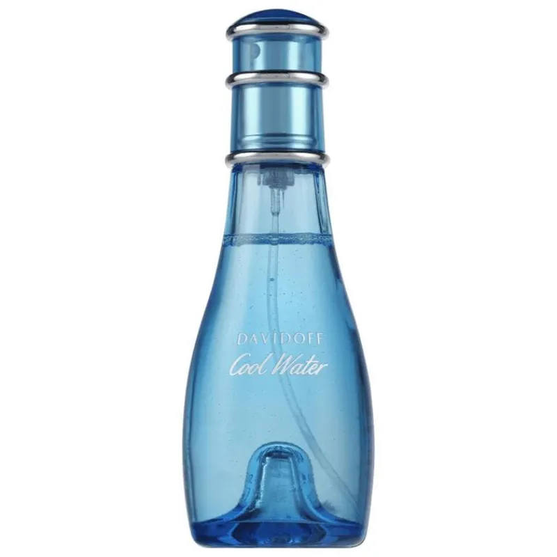 DAMES Davidoff Cool Water Woman eau de toilette 50 ML