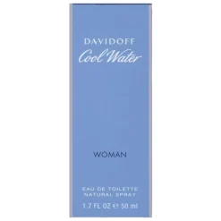 DAMES Davidoff Cool Water Woman eau de toilette 50 ML