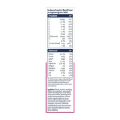 Davitamon Compleet Mamafit na Zwangerschap 60 Tabletten