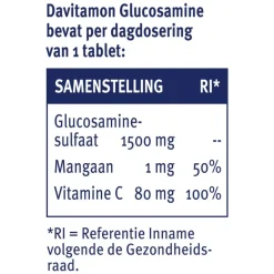 Davitamon Glucosamine