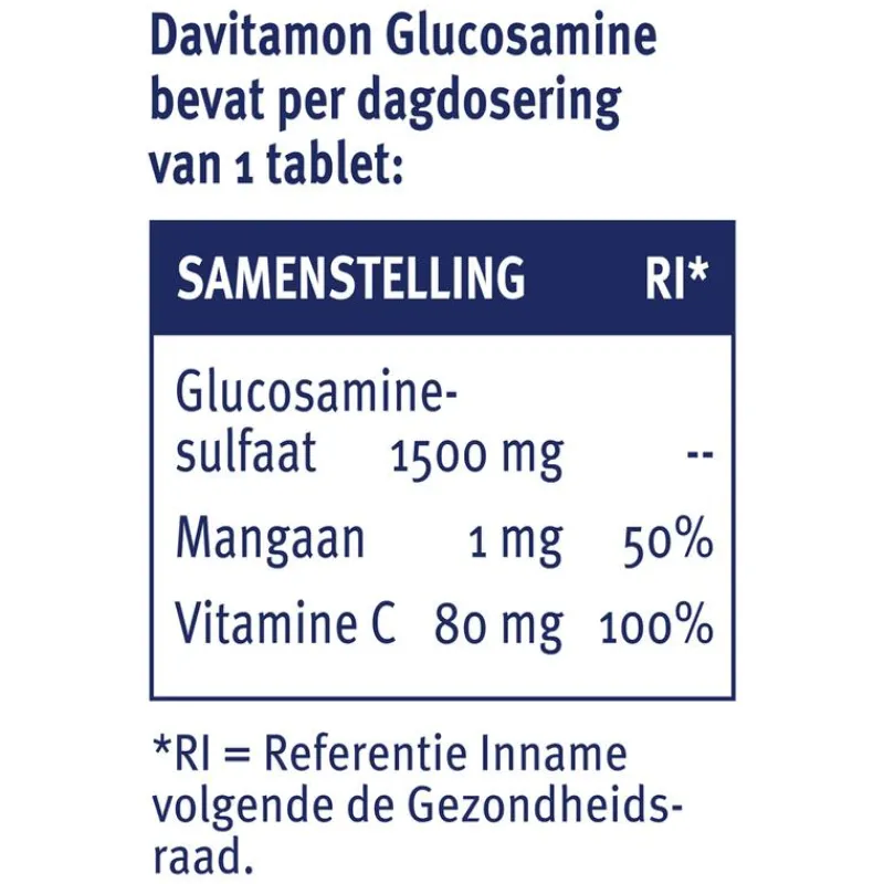 Davitamon Glucosamine
