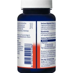 Davitamon Magnesium Citraat Tabletten 50+10 stuks