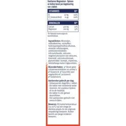 Davitamon Magnesium Met Calcium + Vitamine D Tabletten 42 Stuks