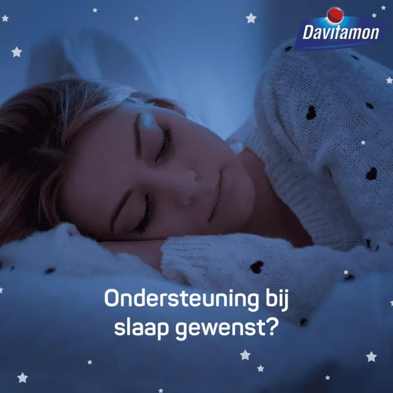 Davitamon Nachtrust 3-in-1 20 Capsules