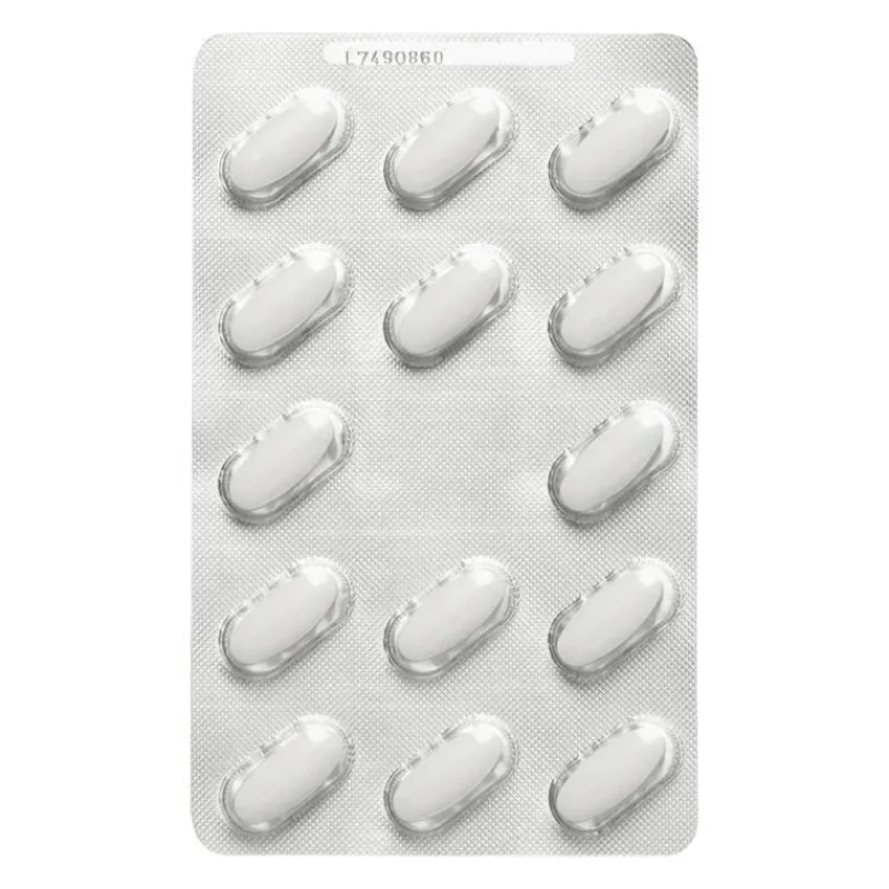 Davitamon Vitamine C Forte + vitamine D3 42 tabletten