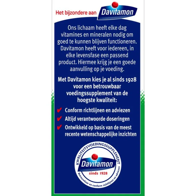 Davitamon Vitamine D Olie 25 ML