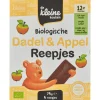 De Kleine Keuken Bio Dadel en Appelreepjes