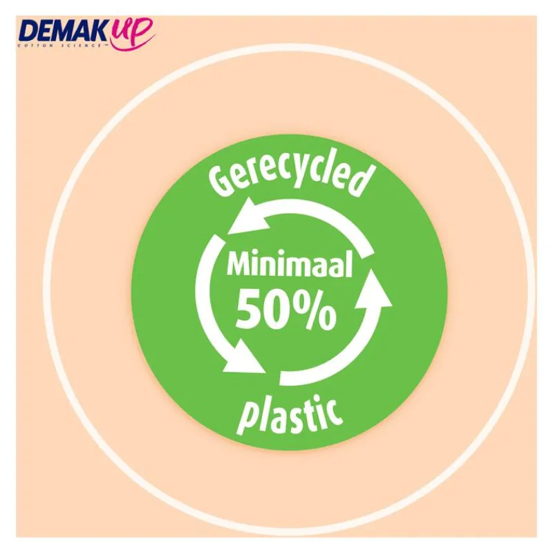 Demak'up Duo+ Wattenschijven 108 stuks