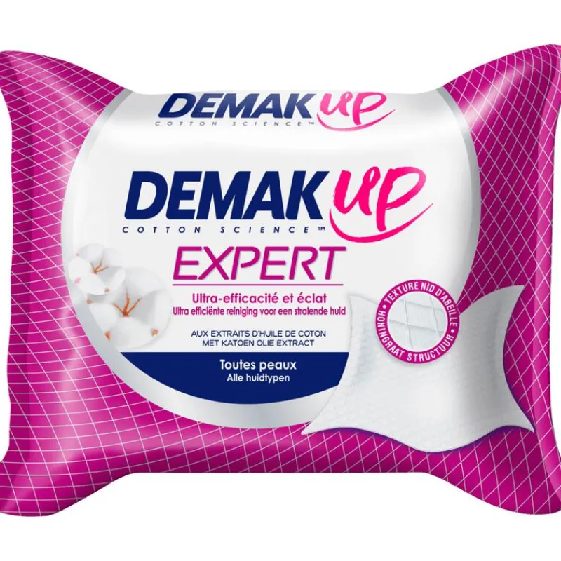 Demak'up Expert Reinigingsdoekjes 23 stuks