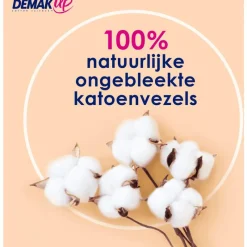 Demak'up Sensitive Maxi Wattenschijven 48 stuks