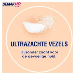 Demak'up Sensitive Maxi Wattenschijven 48 stuks