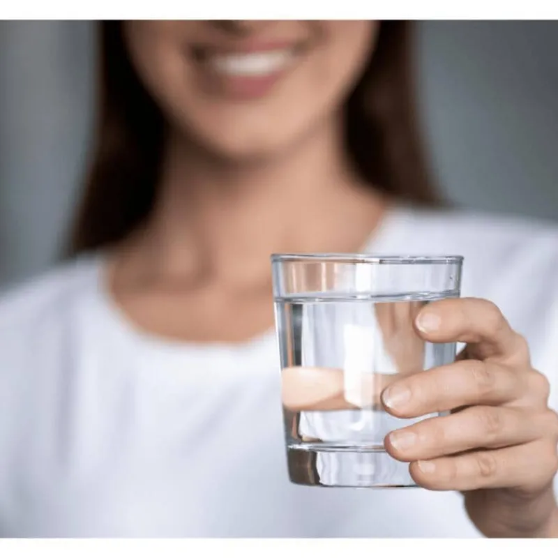 Dentaid Xeros Mondspoeling Hydrateert en Verzorgt een Droge Mond