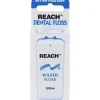 Reach Dental Floss Waxed Floss