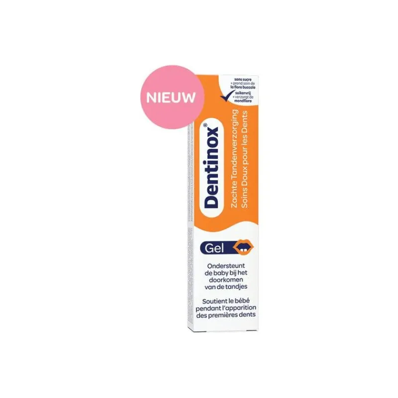 Dentinox tandgel 10GR