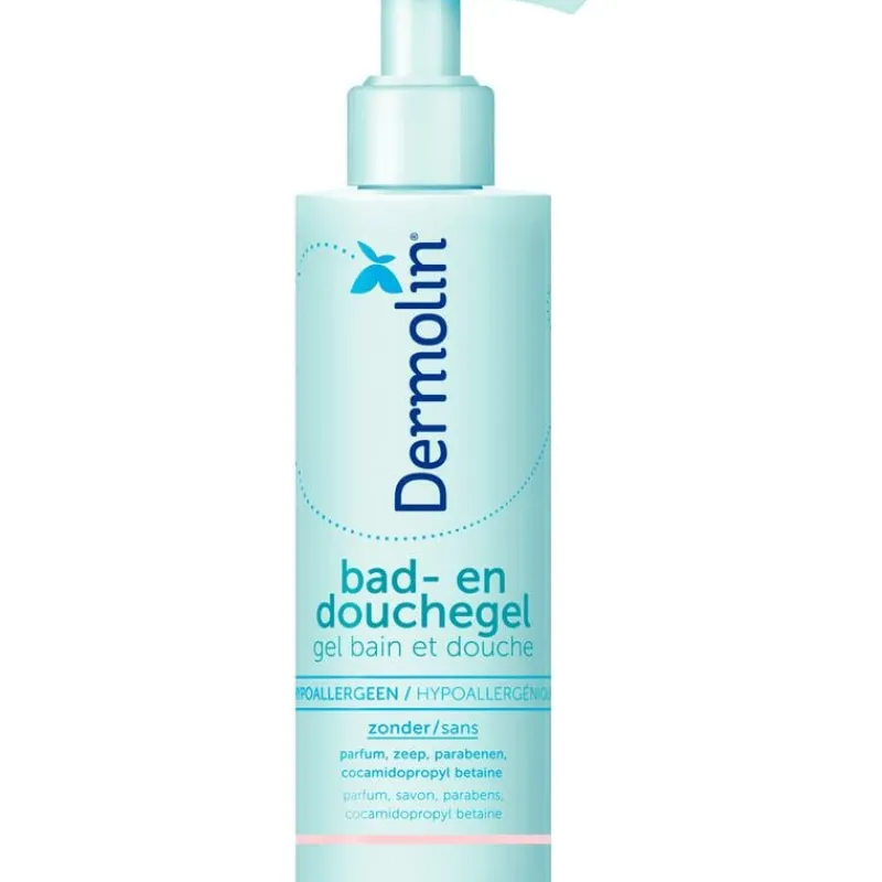 Dermolin Bad & Douchegel 200 ML