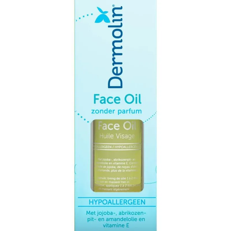Dermolin Face Oil 30 ML