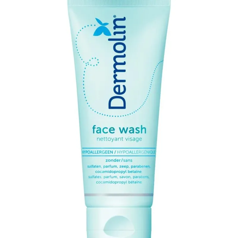 Dermolin Face Wash 100 ML