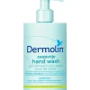 Dermolin Handwash 400ml pomp