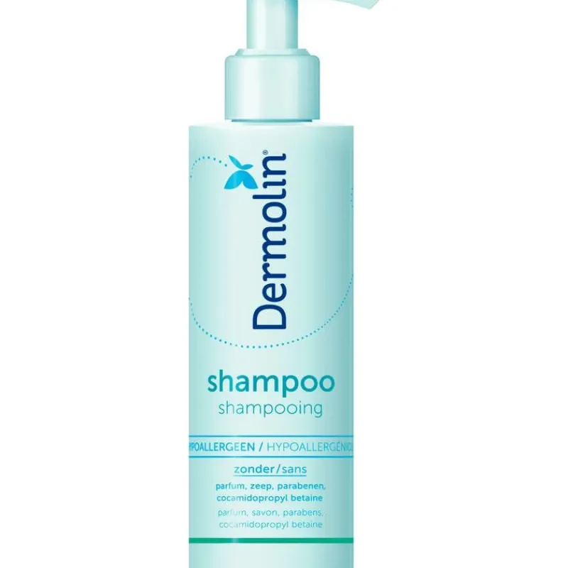 Dermolin Shampoo 200 ML