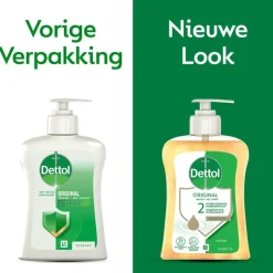 Dettol Antibacterieel Original Handzeep 250 ML