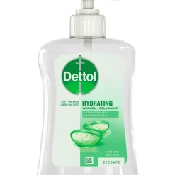 Dettol Antibacterieel Verzachtend Aloë Vera Handzeep 250 ML