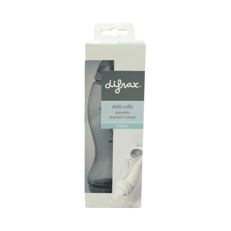 Difrax Anti-Colic S-Fles Trend