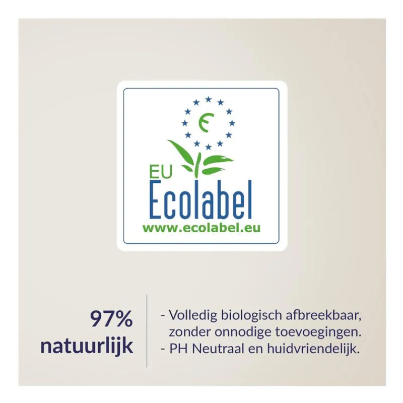 Difrax Eco Afwasmiddel flessen en spenen
