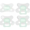 Difrax Fopspeen Natural 18+ Maanden Glow in the Dark BPA-vrij