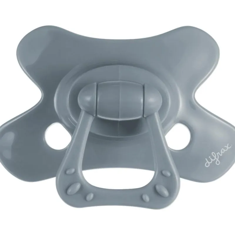 Difrax Fopspeen Natural 18+ M Uni Stone