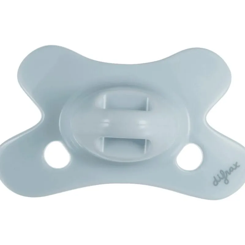 Difrax Fopspeen Natural 0-6 M Uni Ice