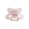 Difrax Fopspeen Naturel Pink Opal 18 Maanden