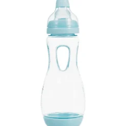 Difrax Handgreepfles 240 ML 6+ Maanden