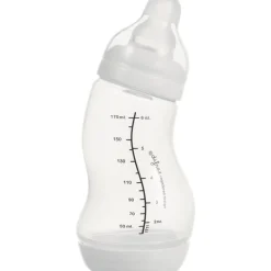 Difrax S-fles Natural Small 170 ML Anti-koliek babyfles vanaf geboorte